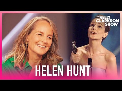 Helen Hunt Almost Didn’t Get Cast In ‘As Good As It Gets’