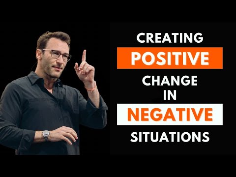 Addressing Conflict with Care: Simon Sinek&#039;s Approach to Workplace Negativity