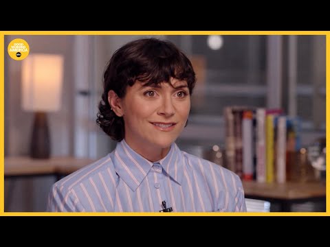 Alyson Stoner talks new memoir, &#039;Semi-Well-Adjusted Despite Literally Everything&#039;