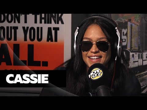 Cassie On Marriage, Dealing w/ Rumors &amp; Short Film