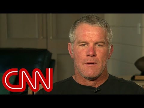 Brett Favre on making football more safe: Don’t play