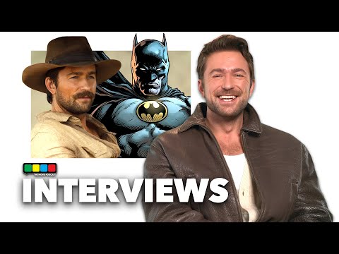 Brandon Sklenar Interview: 1923 S2, Building a Bond with Julia Schlaepfer &amp; Dreaming of Batman