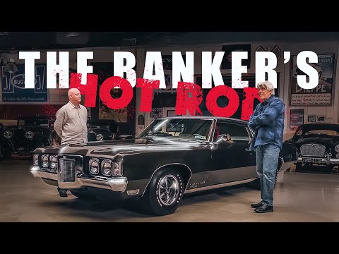 Driving a &quot;Unicorn&quot;: 1969 Pontiac Grand Prix SJ 4-Speed | Jay Leno&#039;s Garage