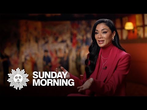 Extended interview: &quot;Sunset Boulevard&quot; actress Nicole Scherzinger