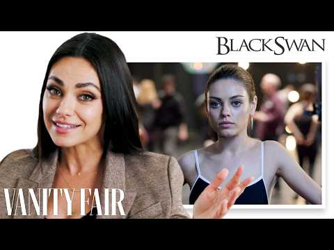 Mila Kunis Breaks Down Her Career, from &#039;That &#039;70s Show&#039; to &#039;Black Swan&#039; | Vanity Fair
