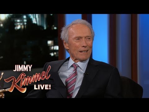 Clint Eastwood on Casting Real-Life Heroes in New Movie