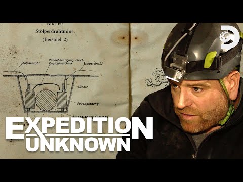 Incredible Dig Site Discoveries with Josh Gates | Expedition Unknown | Discovery