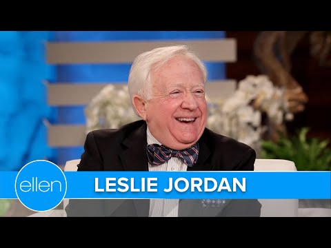 Leslie Jordan&#039;s Attempt to Play Straight on Ellen&#039;s Sitcom