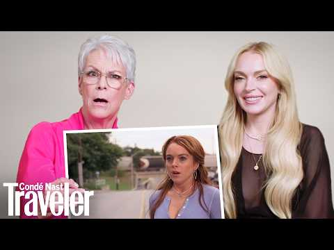 Does the ‘Freakier Friday’ Cast Know Their Movie Locations (ft. Lindsay Lohan &amp; Jamie Lee Curtis)