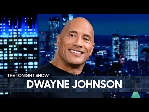Contact Dwayne (The Rock) Johnson (2023) Email, Address, Manager, Publicist
