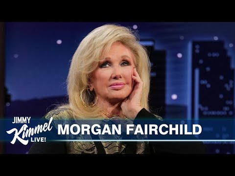 Morgan Fairchild on Pee-wee’s Big Adventure, Being &quot;Too Sexy for TV&quot; &amp; Podcast with Sister