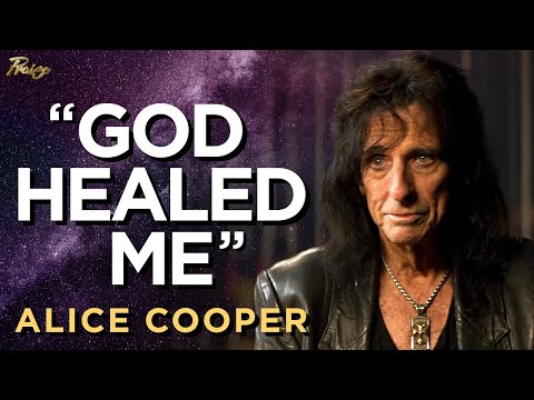 Alice Cooper: A Testimony of Finding Purpose Through God&#039;s Grace | Praise on TBN