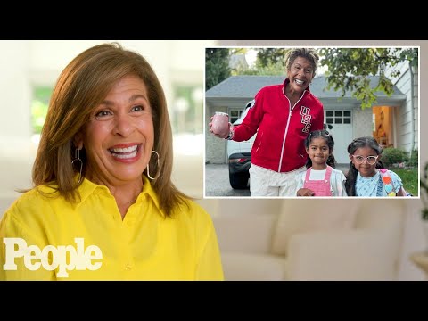 Hoda Kotb Opens Up About Why She Left ‘Today’ &amp; Raising Her Daughters | PEOPLE