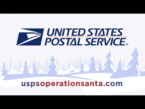 USPS Operation Santa®