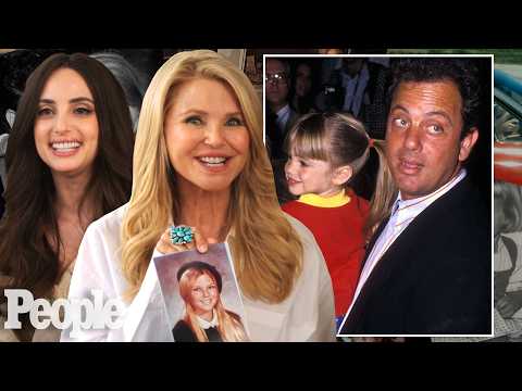 Christie Brinkley Reacts to Family Photos &amp; Billy Joel Memories with Her Daughter Alexa Ray Joel