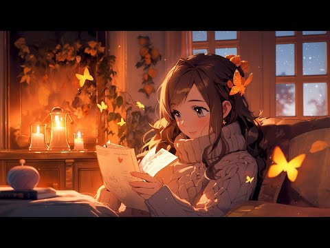 Letter To Santa Claus 💌 Winter Lofi Vibes 💌 Christmas Lofi To Make You Feel Christmas Is Coming