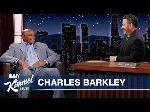 Charles Barkley on Shaq’s Bad Gifts, Meeting Kareem, Turning 60 &amp; Kevin Durant Going to the Suns