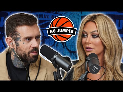 Aubrey O&#039;Day Tells All! Diddy&#039;s Abuse, Her Affair with Donald Trump Jr, Doing Onlyfans &amp; More