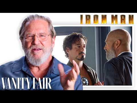 Jeff Bridges Breaks Down His Career, from &#039;The Big Lebowski&#039; to &#039;The Old Man&#039; | Vanity Fair