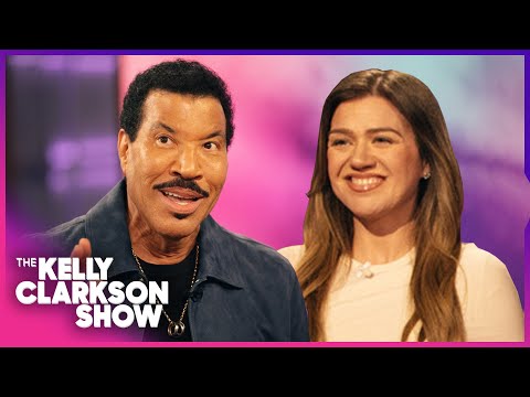 Lionel Richie Full Interview With Kelly Clarkson