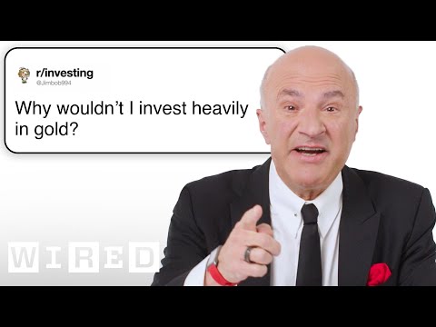 Kevin O&#039;Leary Answers Investor Questions | Tech Support | WIRED