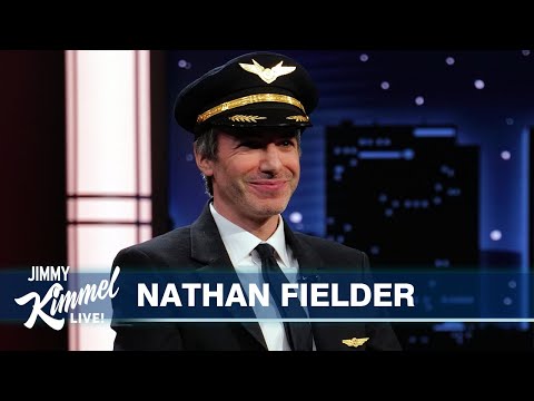 Nathan Fielder on The Rehearsal Season 2, Actually Flying a 737 &amp; Pilots Struggling to Communicate