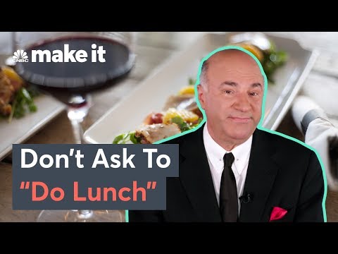 Kevin O&#039;Leary: How To Send A Cold Email