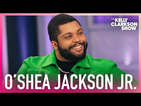 O&#039;Shea Jackson Jr. Addresses Nepo Baby Status: &#039;I Wear It As A Badge Of Honor&#039;