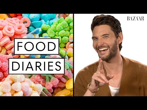 Everything Ben Barnes Eats In A Day | Food Diaries | Harper&#039;s BAZAAR