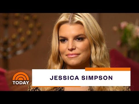 The Evolution Of Jessica Simpson's Face