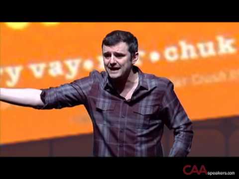 CAA Speakers - Gary Vaynerchuk