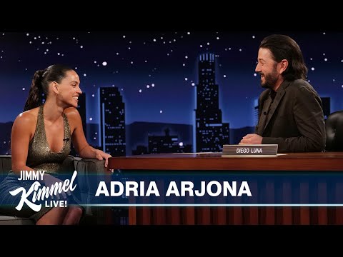 Adria Arjona on Working with Diego Luna on Andor, Star Wars Secrecy &amp; Her Grandma Being an Immigrant