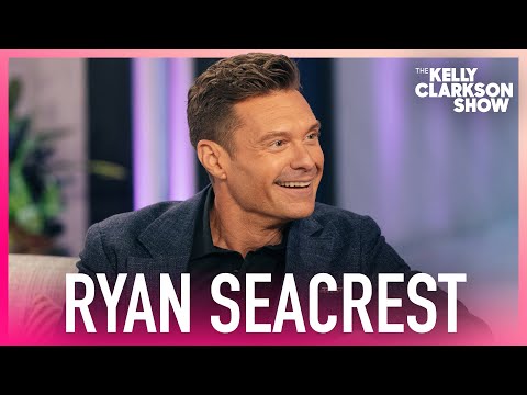 Ryan Seacrest Charged Neighbors To Record Their Outgoing Voicemail Messages Growing Up