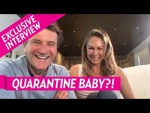 Kym Johnson: I Would &#039;Love to Have More&#039; Kids With Robert Herjavec