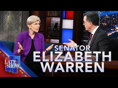 “They Don’t Make Eye Contact Anymore” - Why Sen. Warren Wants GOP Senators To Vote On Trump’s Powers