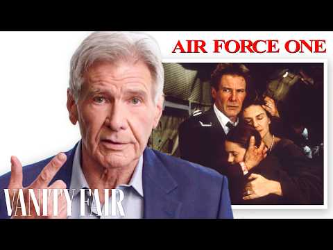 Harrison Ford Breaks Down His Career, from &#039;Star Wars&#039; to &#039;Indiana Jones&#039; | Vanity Fair