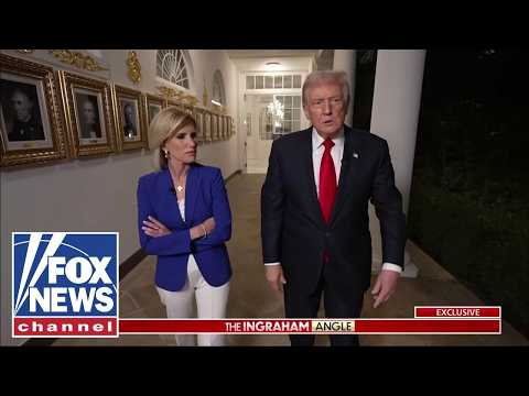 Trump shows off renovations: &#039;White House waited 150 years for a ballroom like this&#039;