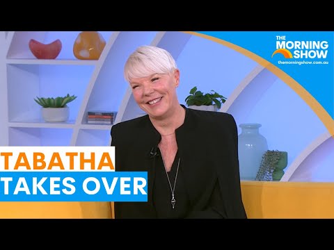 Reality TV star Tabatha Coffey returns to Australia | Sunrise