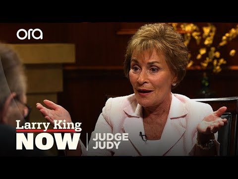 Judge Judy On Gun Control. Her Biggest Regret &amp; Working 5 Days A Month