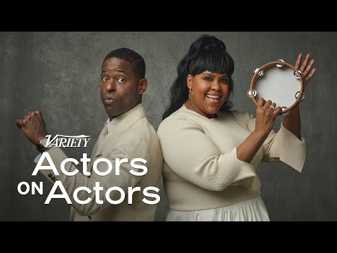 Natasha Rothwell &amp; Sterling K. Brown | Actors on Actors