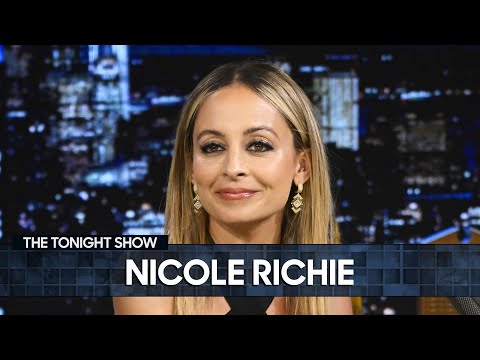 Prince Gave Nicole Richie Her First Dog Named &quot;God&quot; (Extended) | The Tonight Show