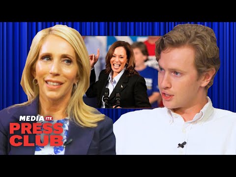 Dana Bash Breaks Down Bombshell Kamala Harris Interview &amp; Debate