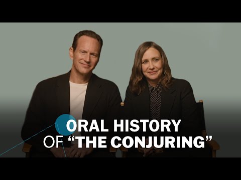 An Oral History of &#039;The Conjuring&#039;