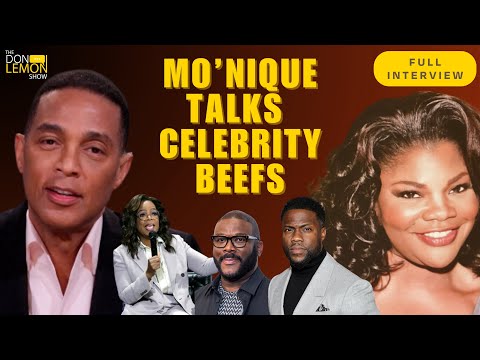 Mo&#039;Nique &amp; Sidney Hicks Talk Pay Disparity, Racism, and Their Celebrity Beefs - The Don Lemon Show