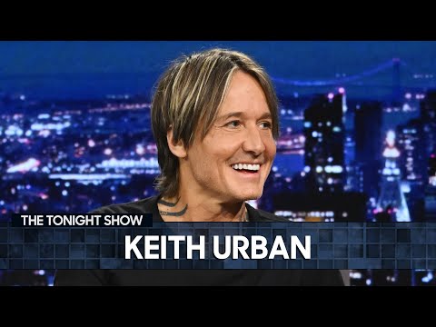 Keith Urban Shares His Met Gala Prank on Nicole Kidman; Covers &quot;Espresso&quot; by Sabrina Carpenter