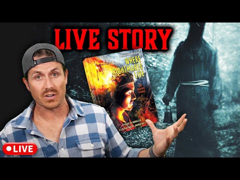 FIRST EVER Sneak Preview of WHERE NIGHTMARES LIVE