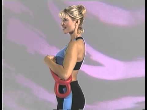 Suzanne Somers&#039; Thighmaster Toning System Official Exercise Video