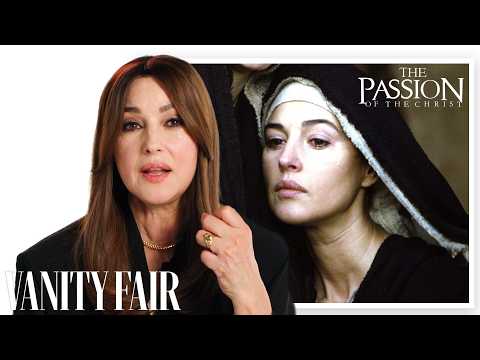 Monica Bellucci Breaks Down Her Career, from &#039;The Matrix&#039; to &#039;Beetlejuice Beetlejuice&#039; | Vanity Fair