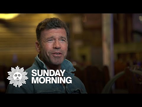 Taylor Sheridan, the cowboy behind &quot;Yellowstone&quot;