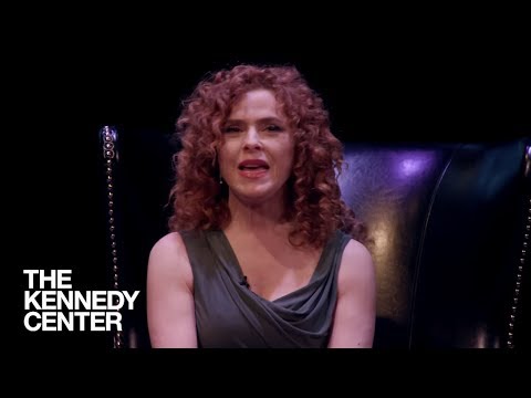 Profiles in Creativity with David M. Rubenstein: Bernadette Peters